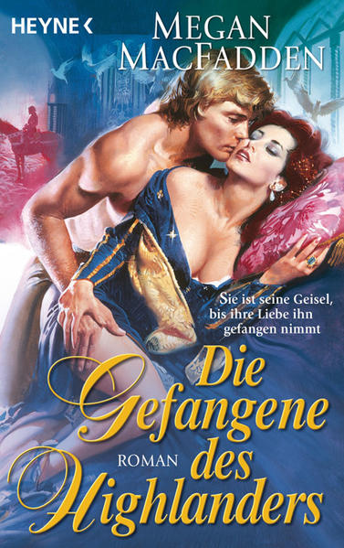Die Gefangene des Highlanders