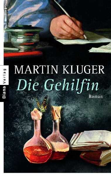 Die Gehilfin
