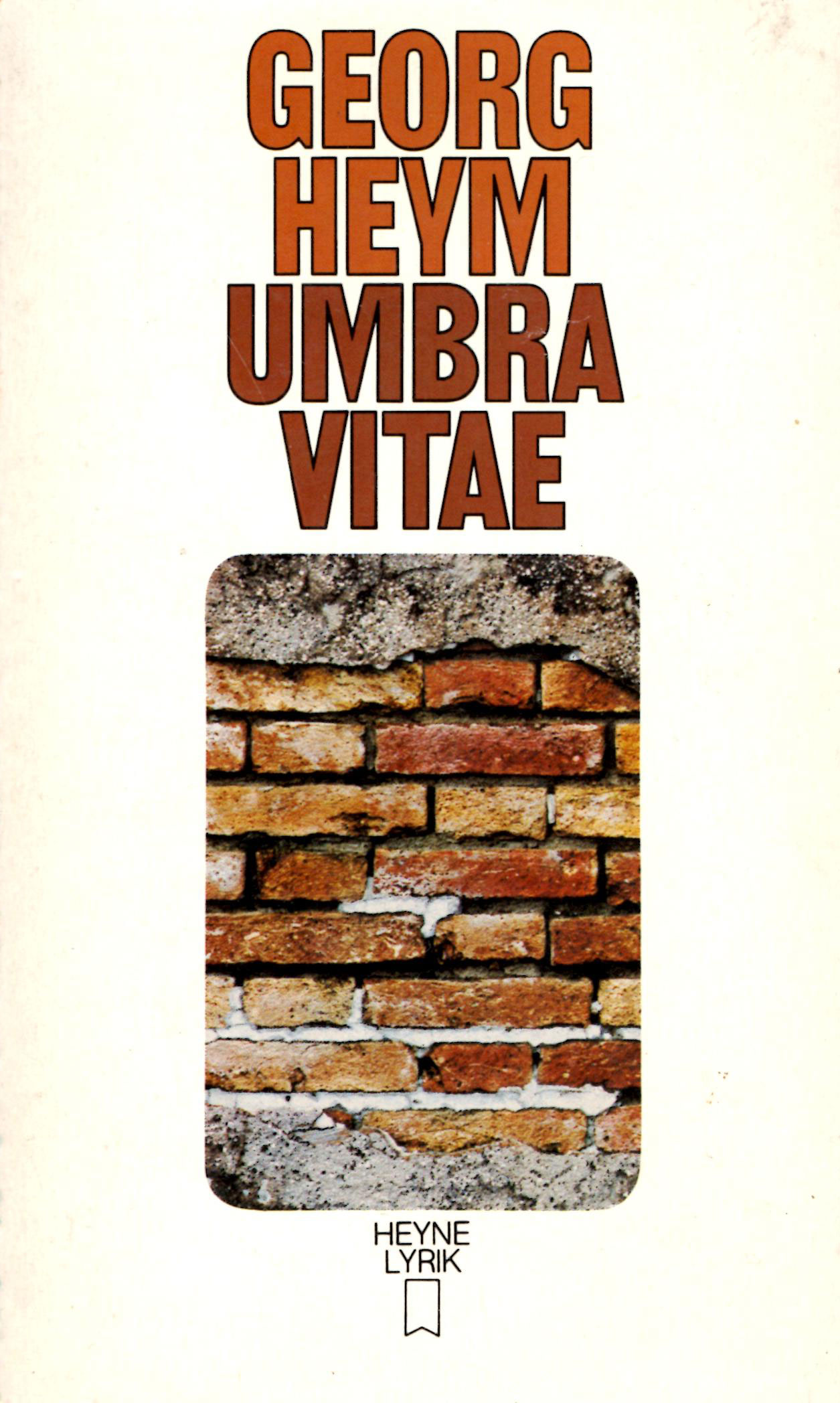 Umbra vitae
