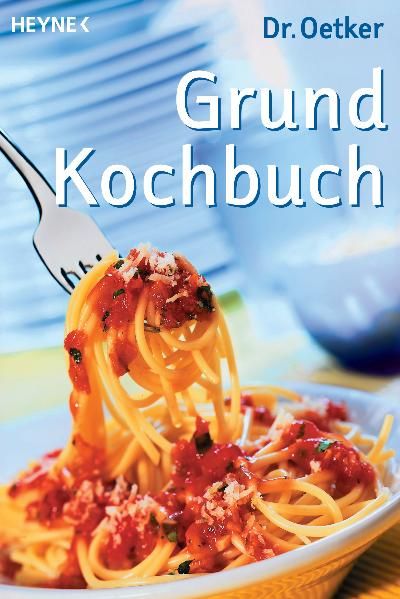 Grundkochbuch -