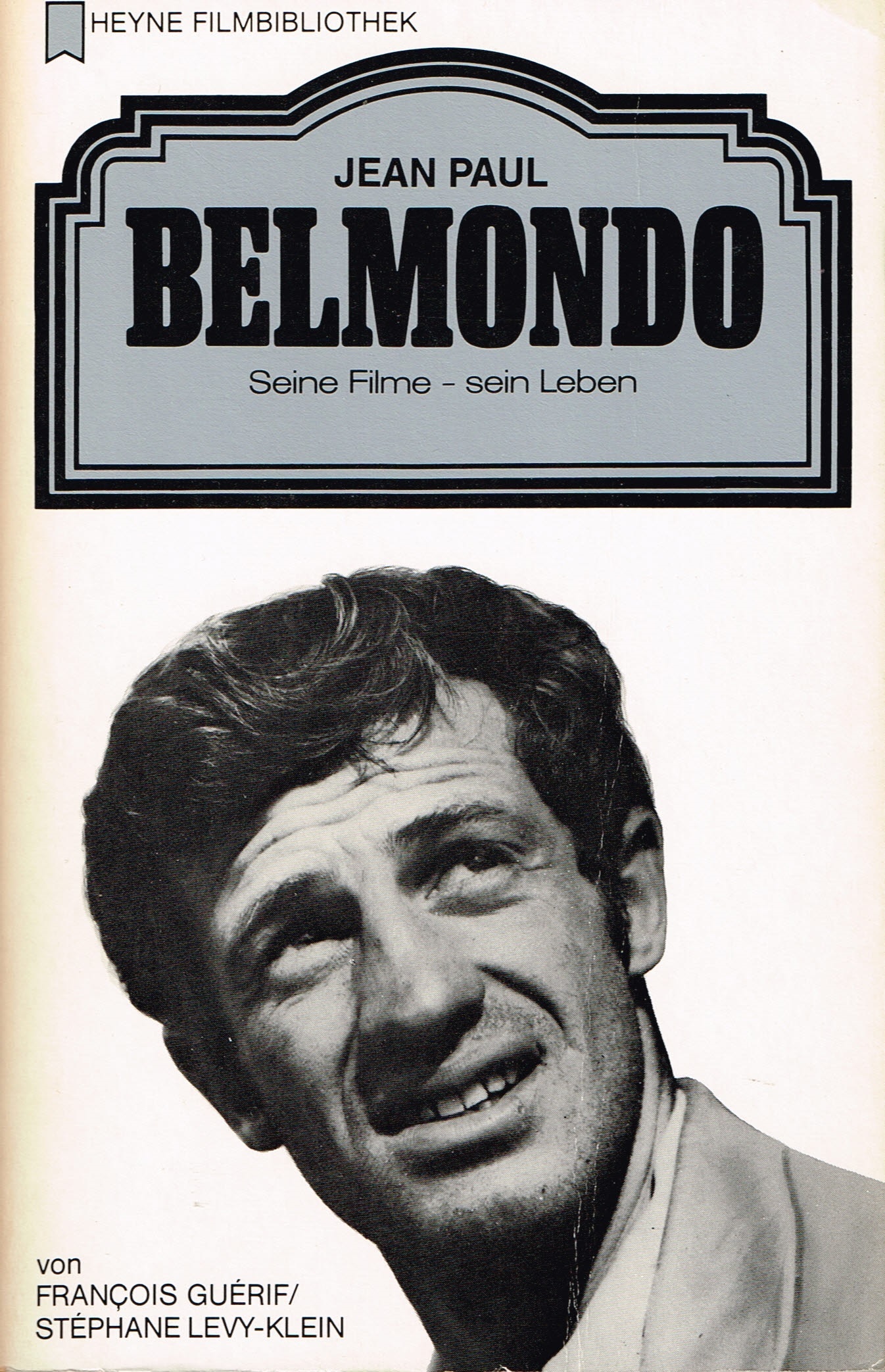 Jean Paul Belmondo