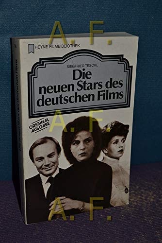 Die neuen Stars des Deutschen Films