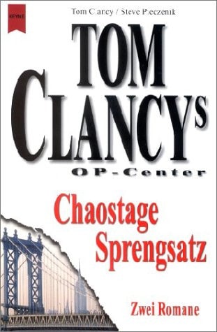 Chaostage / Sprengsatz. Zwei Romane.