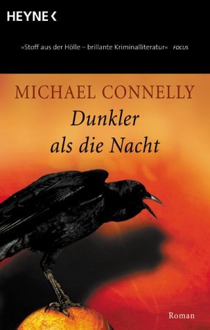 Dunkler als die Nacht.