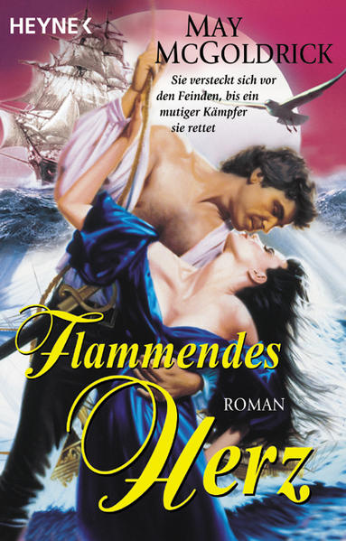 Flammendes Herz
