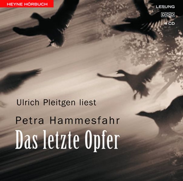 Das letzte Opfer