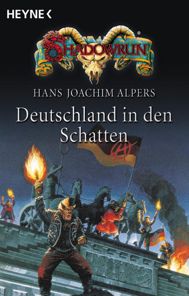 Deutschland in den Schatten
