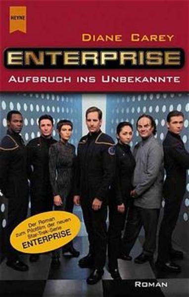 Aufbruch ins Unbekannte