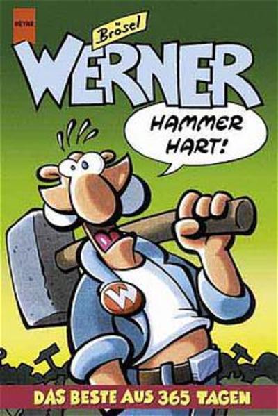 Werner Hammerhart!