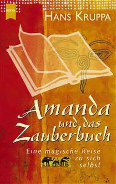 Amanda und das Zauberbuch
