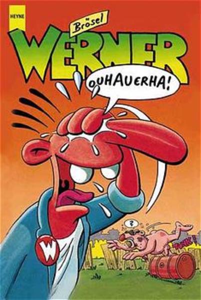 Werner Ouhauerha!