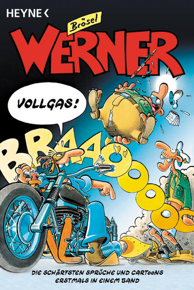 Werner-Vollgas!