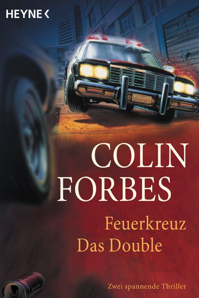 Feuerkreuz /Das Double