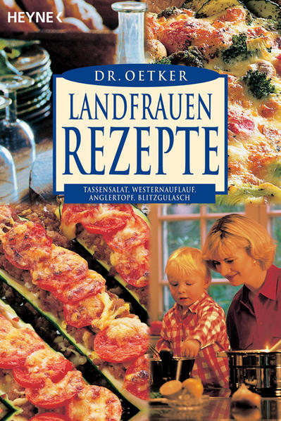 Landfrauenrezepte