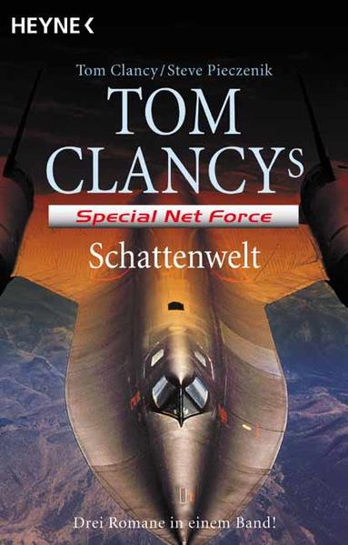 Tom Clancy’s Special Net Force –  Schattenwelt