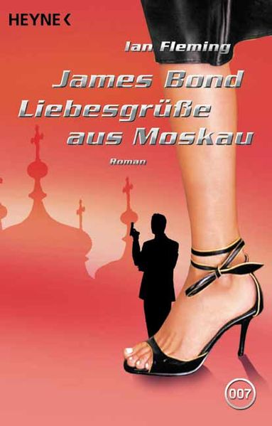 James Bond Liebesgrüsse aus Moskau