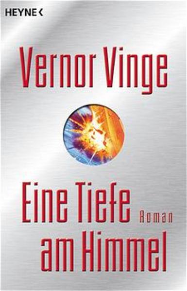 Eine Tiefe am Himmel