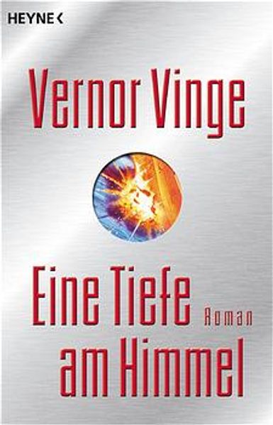 Eine Tiefe am Himmel