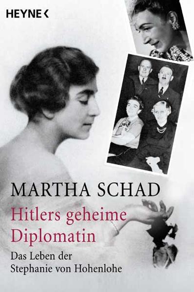 Hitlers geheime Diplomatin