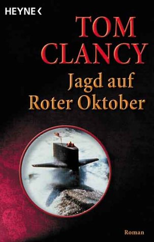 Jagd Auf Roter Oktober (Jack Ryan, #3)