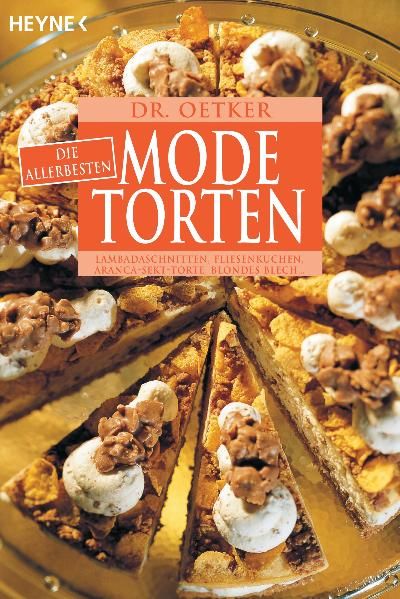 Die allerbesten Modetorten