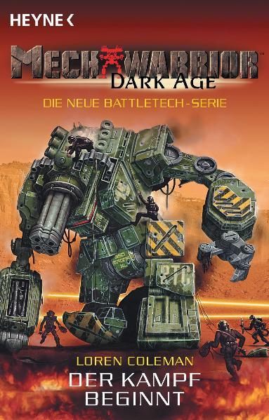 Der Kampf beginnt