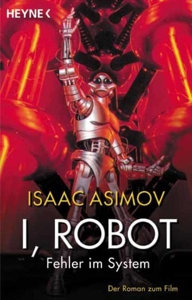 Ich, der Robot