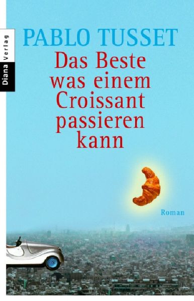 Das Beste was einem Croissant passieren kann