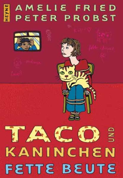 Taco und Kaninchen. Fette Beute