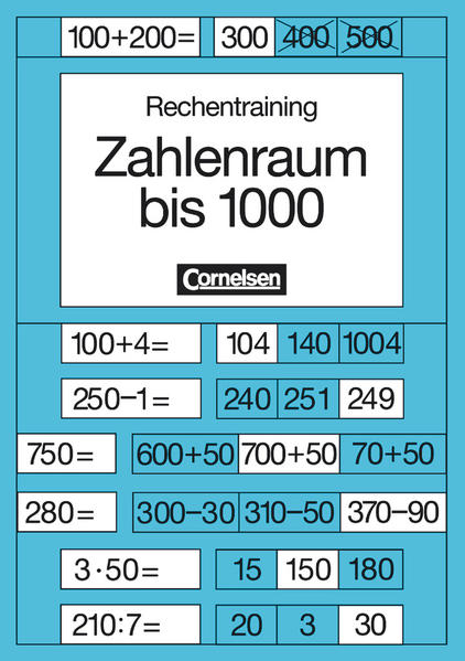 Rechentraining