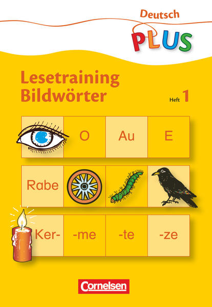 Deutsch plus - Grundschule - Lesetraining