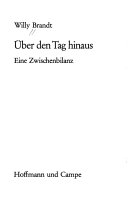 Über den Tag hinaus
