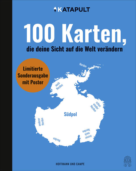 100 Karten, die deine Sicht auf die Welt verändern