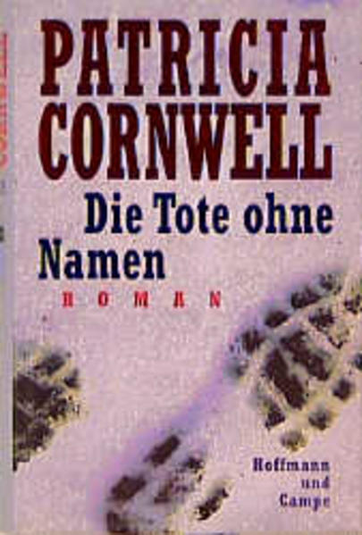 Die Tote ohne Namen