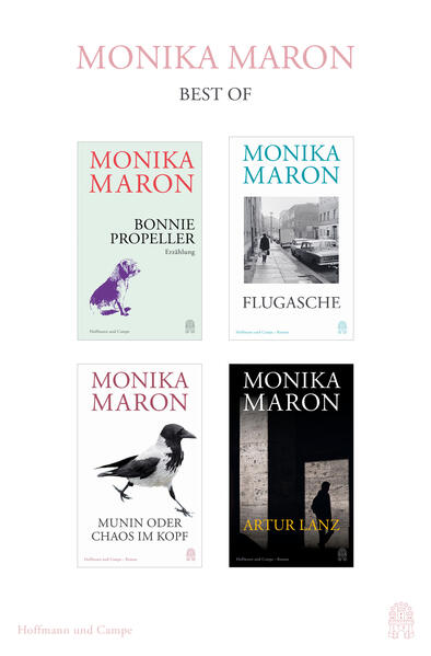 Monika Maron - Best Of