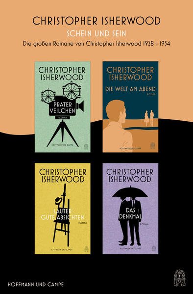 Christopher Isherwood - Schein und Sein