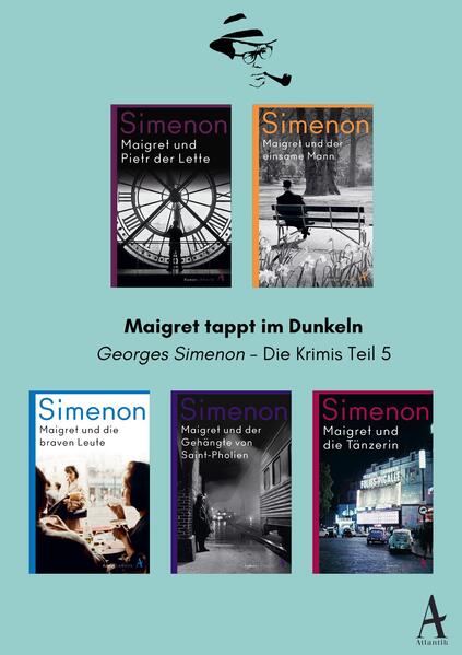 Maigret tappt im Dunkeln