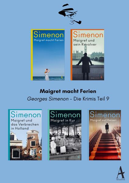 Maigret macht Ferien