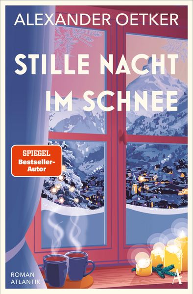 Stille Nacht im Schnee