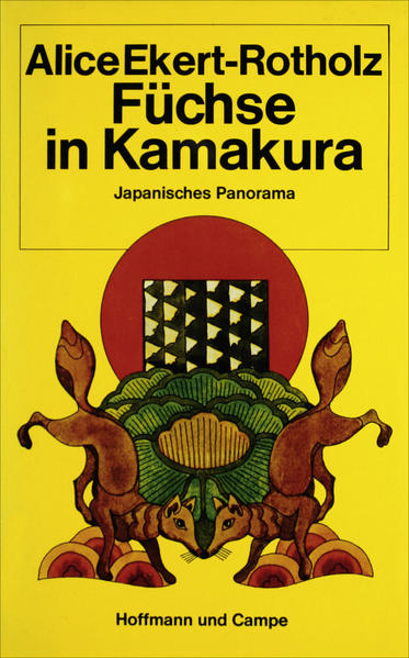 Füchse in Kamakura