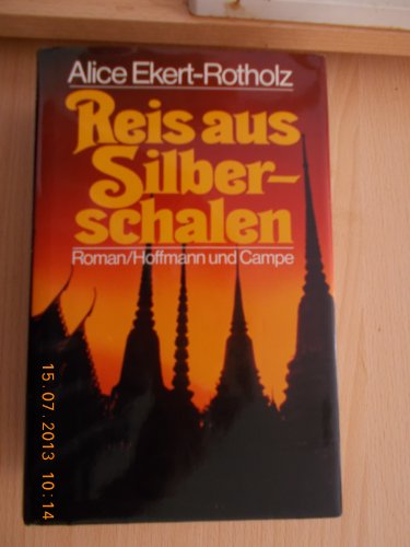 Reis aus Silberschalen