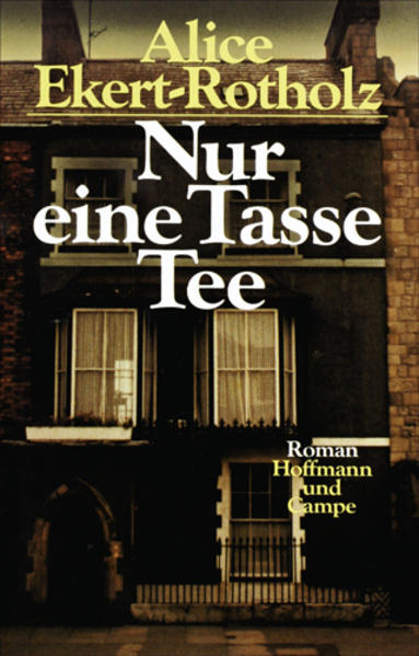 Nur eine Tasse Tee