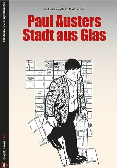 Stadt aus Glas