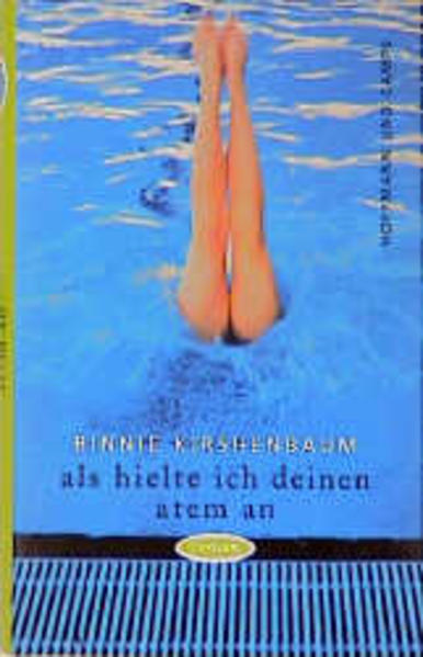 Als hielte ich deinen Atem an