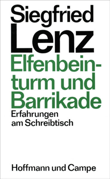 Elfenbeinturm und Barrikade