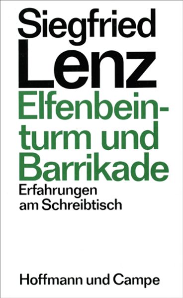 Elfenbeinturm und Barrikade