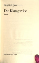 Buchcover