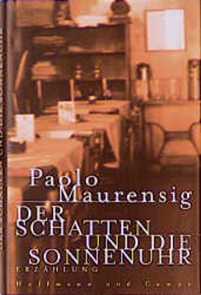 Der Schatten und die Sonnenuhr