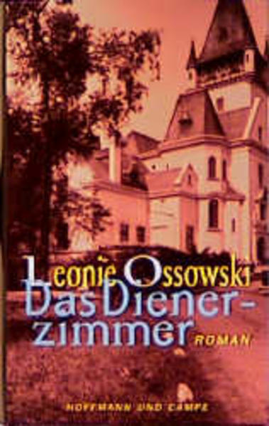 Das Dienerzimmer
