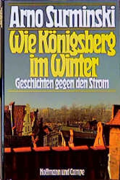 Wie Königsberg im Winter